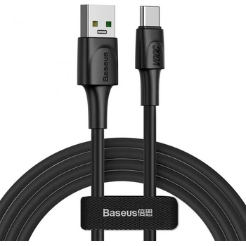Baseus White Series VOOC USB-C 5A 2m