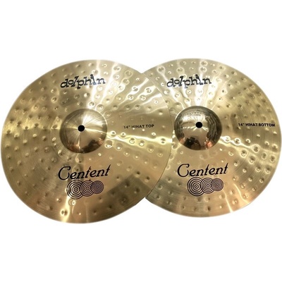 Centent Dolphin 14" Hi-Hat – Sleviste.cz