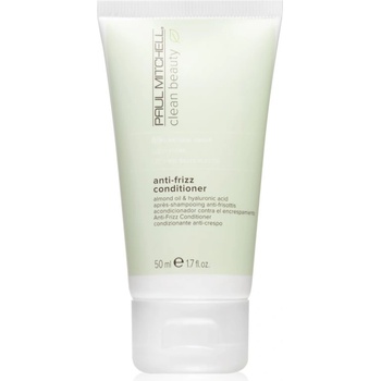 Paul Mitchell Clean Beauty Anti-Frizz изглаждащ балсам за непокорна коса 50ml