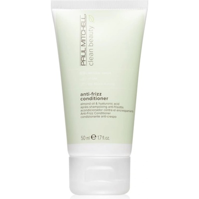 Paul Mitchell Clean Beauty Anti-Frizz изглаждащ балсам за непокорна коса 50ml