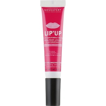 Novexpert Hyaluronic Acid Lip'Up Lip Balm балсам за устни с увеличаващ ефект за жени 40 мл