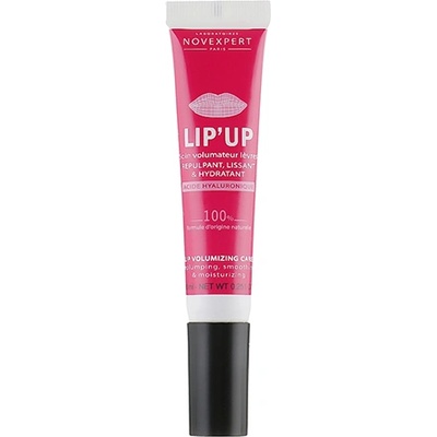 Novexpert Hyaluronic Acid Lip'Up Lip Balm балсам за устни с увеличаващ ефект за жени 40 мл