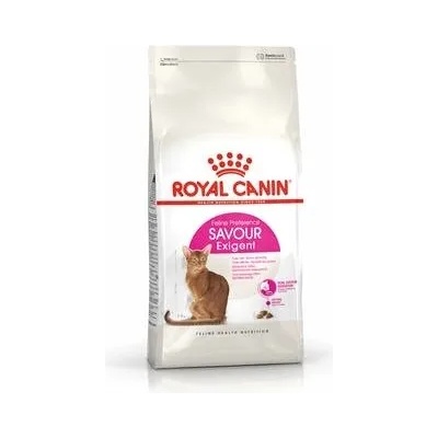 Royal Canin Exigent Savour - за много капризни котки 4kg