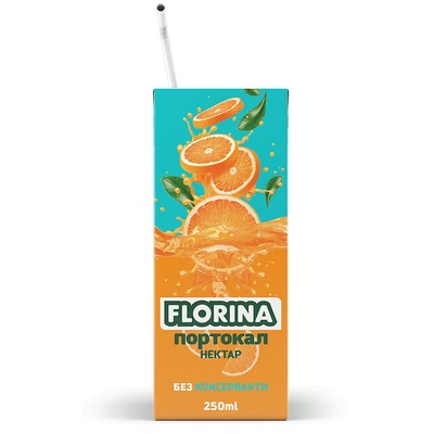 FLORINA 0.250 ПОРТОКАЛ ФЛОРИНА
