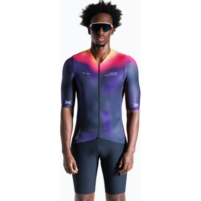 X-Bionic COREFUSION AERO JERSEY SS černá pánsky
