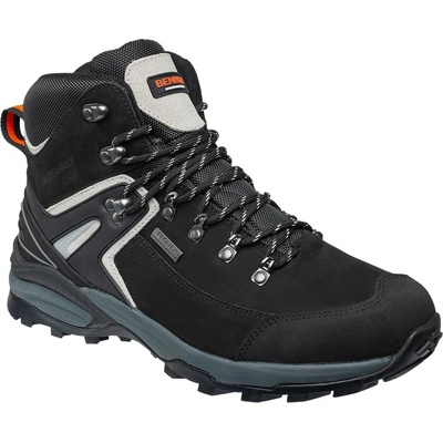 Bennon Salvador O2 high obuv černé