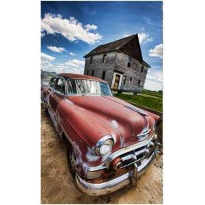 DIMEX ART Флизелинов фототапет ветеран 150 x 250 см