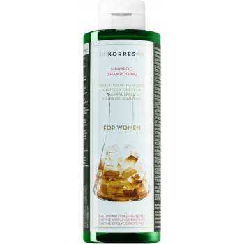 Korres šampón proti vypadávaniu vlasov 250 ml