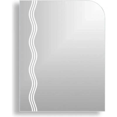 Metavak ОГЛЕДАЛО ЗА БАНЯ 50Х60 metavak 311 (3800800000128)