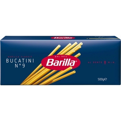 Barilla Těstoviny Spaghetti Bucatini č. 9 500 g