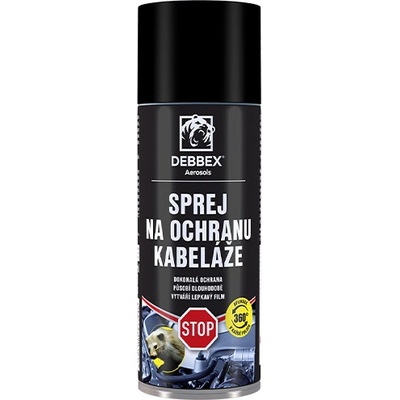 Starline Sprej na ochranu kabeláže 400 ml