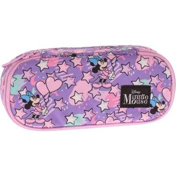 Play Ученически несесер Play Minnie Mouse - С 1 цип (318435)