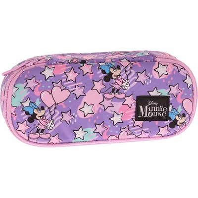 Play Ученически несесер Play Minnie Mouse - С 1 цип (318435)