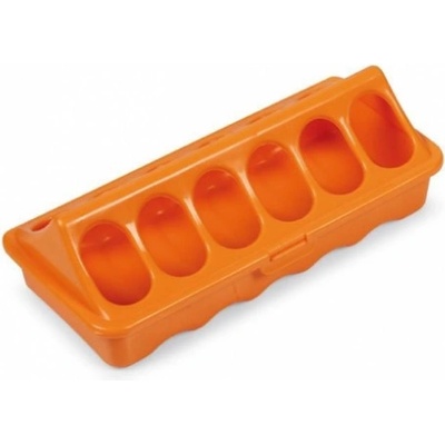 GAUN Žlabové krmítko plastové 30 cm