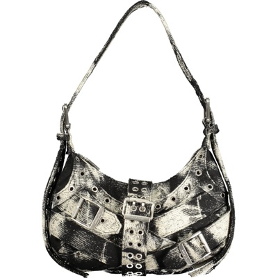 Desigual Štýlová dámska kabelka 26.0X17.0X5.0cm čierna