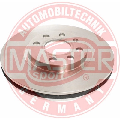 MASTER-SPORT Brzdový kotúč 24012401661-PCS-MS