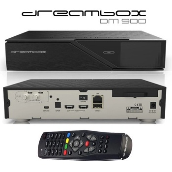 Dreambox DM-900 UHD 4K