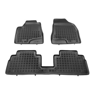 Гумени стелки за lexus rx ii (2003-2008) - тип леген