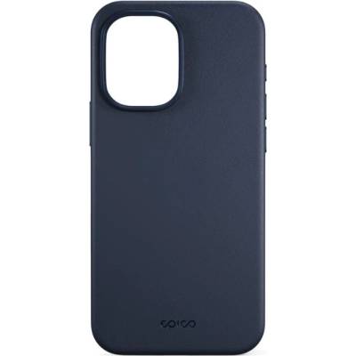 Epico Калъф за iPhone 17 от Epico - Leather Pro Mag+ - Син (K-93910131600001)