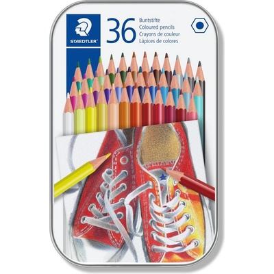 Staedtler 36 barev 4007817048306