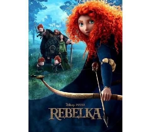 Neskrotna DVD