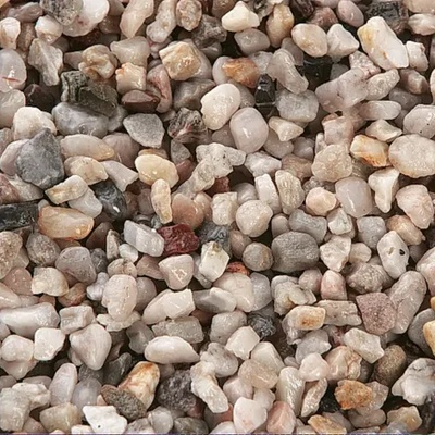 Flamingo gravel clear - Дребен пясък за аквариуми, 2.5 кг
