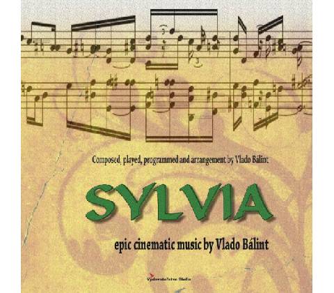 BALINT VLADO - SYLVIA CD