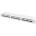 Lanberg Пач панел, Lanberg patch panel 24 port 1U CAT. 6 shielded, grey (PPS6-1024-S)