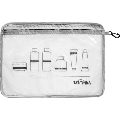 Tatonka roaletná taška Zip Flight Bag A4 sivá