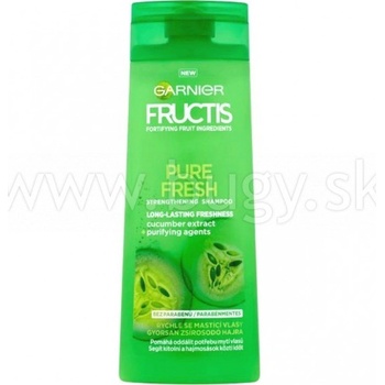Garnier Fructis Fresh šampón 400 ml