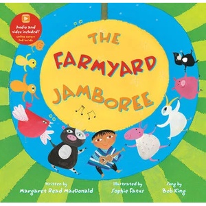 Farmyard Jamboree | Bob King, Sophie Fatus (ISBN: 9781646865062)