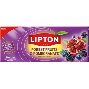 Lipton Чай Lipton с вкус на нар 20 x 1.7 г
