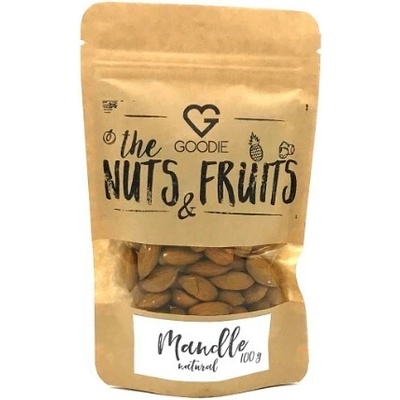 Goodie Mandle natural 100 g