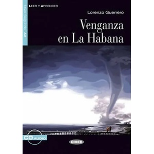 VENGANZA EN LA HABANA+CD NOVEDAD | Lorenzo Guerrero (2013)