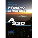 Modrý airbus A330