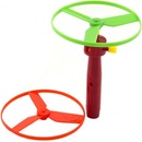 Teddies Vystřelovací vrtulka + startér 9cm 2 barvy