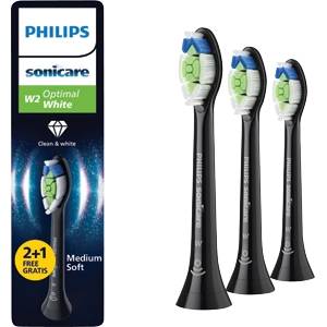 Philips Phil SonicNH (3 бр. /кутия) Опция Бяло HX6063/88