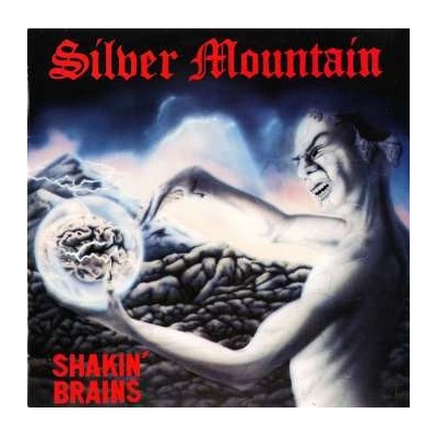 Silver Mountain - Shakin' Brains CD