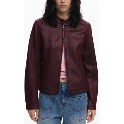 DESIGUAL Дамско яке desigual, Размер xs, Цвят Червено (25wwew43_ro3006)