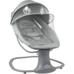 KikkaBoo Електрическа люлка Winks Grey 2024 (31005010065) - presi