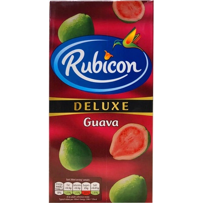 Rubicon Guava Deluxe Džus 1 l