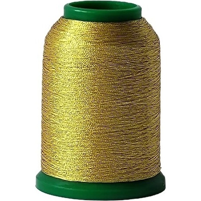 Vyšívacia niť metalická ISAMET 0491