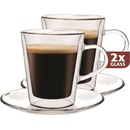 MAXXO Termo poháre Espresso 2x 80 ml