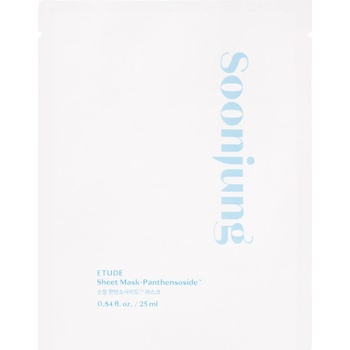 Etude - SoonJung Panthensoside Sheet Mask