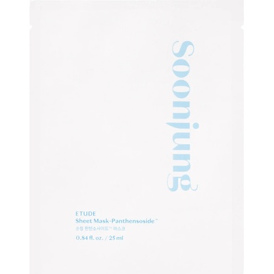 Etude - SoonJung Panthensoside Sheet Mask