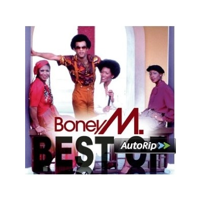 Best of - Boney M. CD