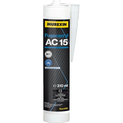 MUREXIN Spárovací hmota akrylová AC 15