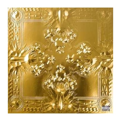 2 Kanye West: Watch The Throne PIC LP