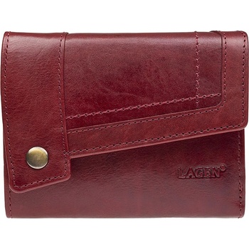 Kožená móda dámska kožená peňaženka DPN012