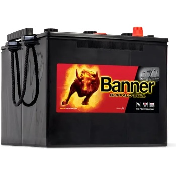 Banner 125Ah 720A right+ (625 23)